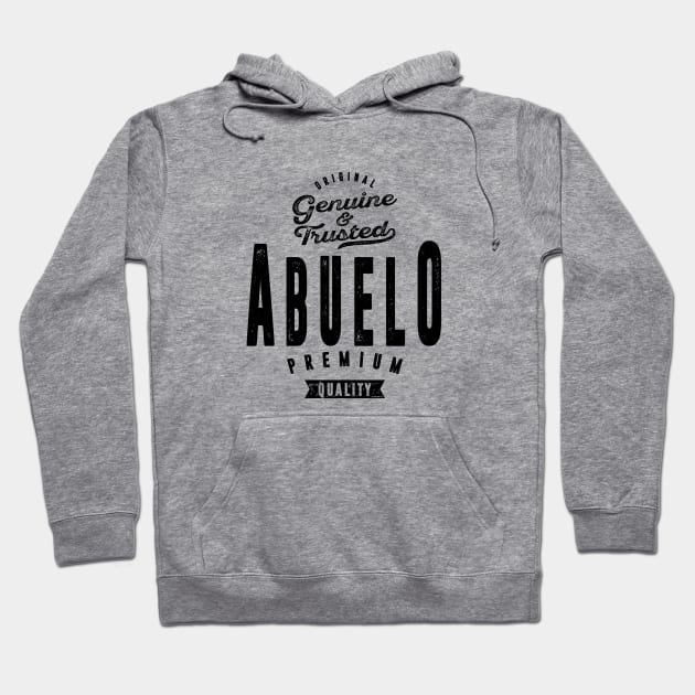 Abuelo Tees Hoodie by C_ceconello
